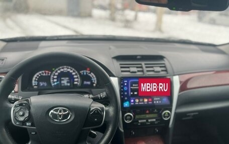 Toyota Camry, 2014 год, 1 680 000 рублей, 20 фотография