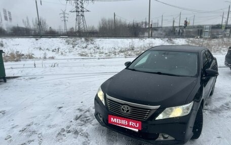 Toyota Camry, 2014 год, 1 680 000 рублей, 19 фотография