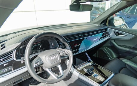 Audi Q8 I, 2022 год, 9 390 000 рублей, 9 фотография