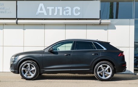 Audi Q8 I, 2022 год, 9 390 000 рублей, 5 фотография