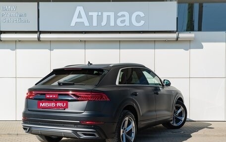 Audi Q8 I, 2022 год, 9 390 000 рублей, 2 фотография