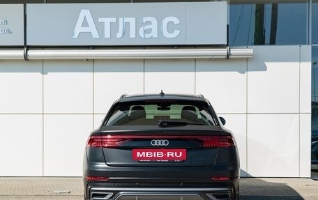 Audi Q8 I, 2022 год, 9 390 000 рублей, 4 фотография