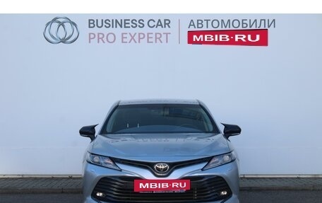 Toyota Camry, 2019 год, 2 750 000 рублей, 2 фотография