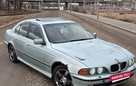 BMW 5 серия, 1996 год, 450 000 рублей, 4 фотография