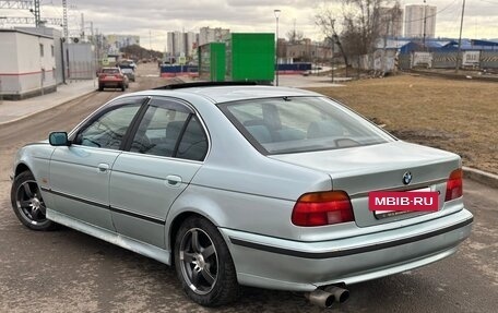 BMW 5 серия, 1996 год, 450 000 рублей, 2 фотография