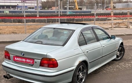 BMW 5 серия, 1996 год, 450 000 рублей, 3 фотография