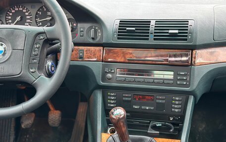 BMW 5 серия, 1996 год, 450 000 рублей, 12 фотография