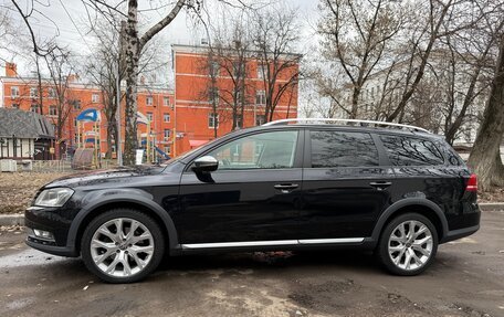 Volkswagen Passat B7, 2012 год, 1 800 000 рублей, 5 фотография