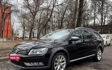 Volkswagen Passat B7, 2012 год, 1 800 000 рублей, 4 фотография