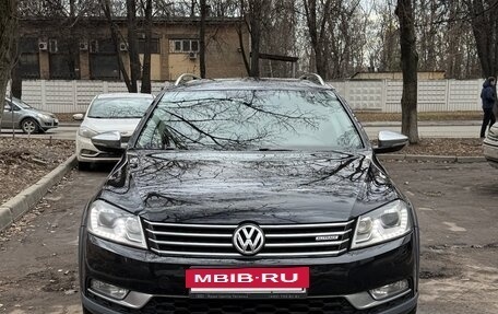 Volkswagen Passat B7, 2012 год, 1 800 000 рублей, 3 фотография