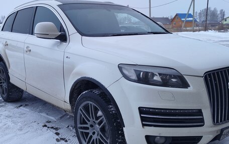 Audi Q7, 2008 год, 1 900 000 рублей, 4 фотография