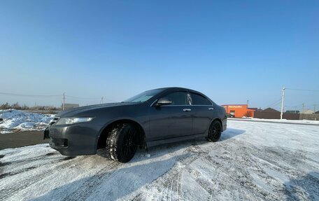 Honda Accord VII рестайлинг, 2007 год, 950 000 рублей, 2 фотография