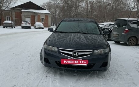 Honda Accord VII рестайлинг, 2007 год, 950 000 рублей, 12 фотография