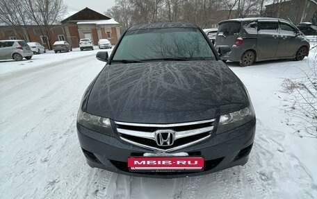 Honda Accord VII рестайлинг, 2007 год, 950 000 рублей, 10 фотография