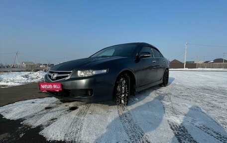 Honda Accord VII рестайлинг, 2007 год, 950 000 рублей, 14 фотография