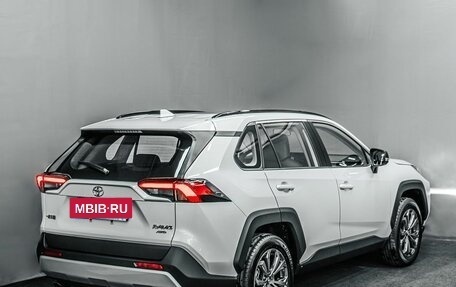 Toyota RAV4, 2025 год, 4 679 000 рублей, 6 фотография