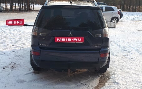 Mitsubishi Outlander III рестайлинг 3, 2008 год, 1 400 000 рублей, 6 фотография