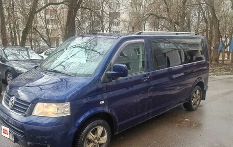 Volkswagen Caravelle T5, 2009 год, 1 590 000 рублей, 5 фотография