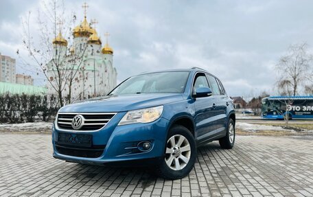 Volkswagen Tiguan I, 2011 год, 1 249 000 рублей, 5 фотография