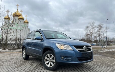 Volkswagen Tiguan I, 2011 год, 1 249 000 рублей, 3 фотография