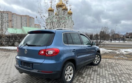 Volkswagen Tiguan I, 2011 год, 1 249 000 рублей, 9 фотография