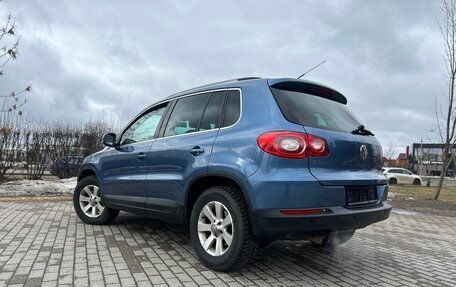 Volkswagen Tiguan I, 2011 год, 1 249 000 рублей, 8 фотография