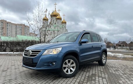 Volkswagen Tiguan I, 2011 год, 1 249 000 рублей, 4 фотография