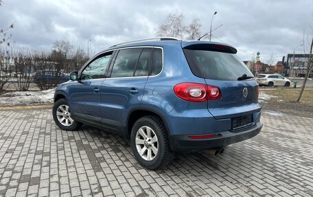 Volkswagen Tiguan I, 2011 год, 1 249 000 рублей, 7 фотография