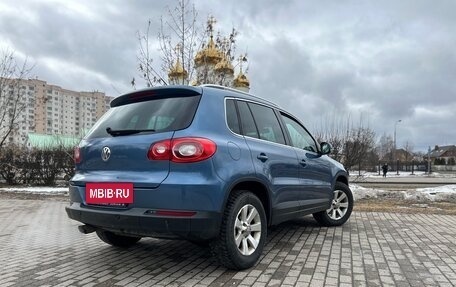 Volkswagen Tiguan I, 2011 год, 1 249 000 рублей, 10 фотография