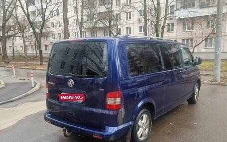 Volkswagen Caravelle T5, 2009 год, 1 590 000 рублей, 9 фотография