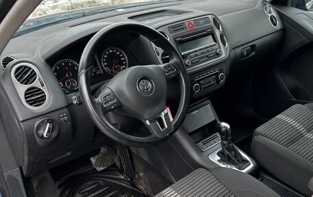 Volkswagen Tiguan I, 2011 год, 1 249 000 рублей, 18 фотография