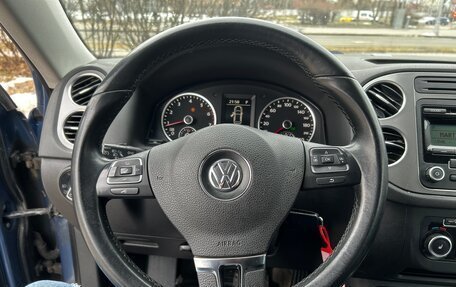 Volkswagen Tiguan I, 2011 год, 1 249 000 рублей, 22 фотография