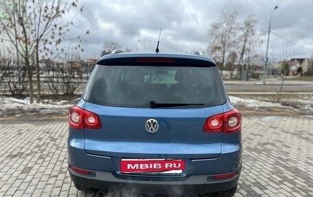 Volkswagen Tiguan I, 2011 год, 1 249 000 рублей, 26 фотография