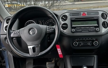 Volkswagen Tiguan I, 2011 год, 1 249 000 рублей, 19 фотография