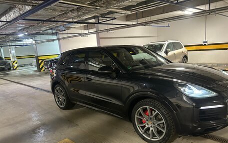 Porsche Cayenne III, 2019 год, 7 500 000 рублей, 2 фотография