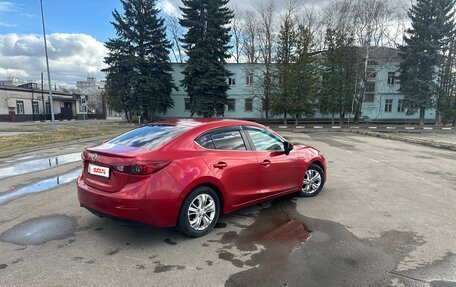 Mazda 3, 2014 год, 1 240 000 рублей, 4 фотография