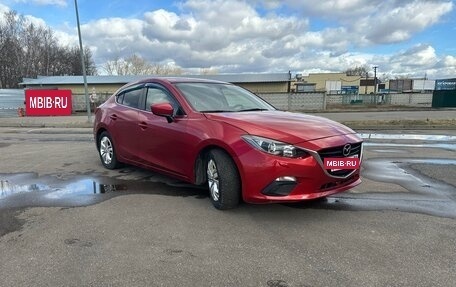 Mazda 3, 2014 год, 1 240 000 рублей, 3 фотография