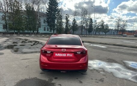 Mazda 3, 2014 год, 1 240 000 рублей, 5 фотография