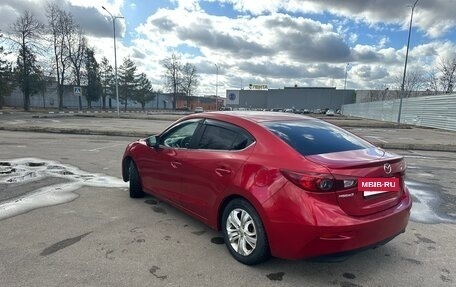 Mazda 3, 2014 год, 1 240 000 рублей, 6 фотография