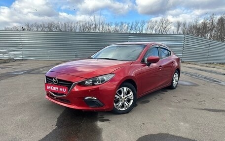 Mazda 3, 2014 год, 1 240 000 рублей, 2 фотография