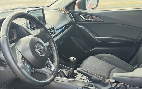 Mazda 3, 2014 год, 1 240 000 рублей, 10 фотография