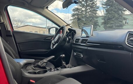 Mazda 3, 2014 год, 1 240 000 рублей, 9 фотография