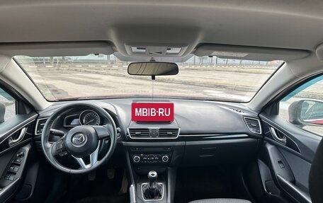 Mazda 3, 2014 год, 1 240 000 рублей, 12 фотография