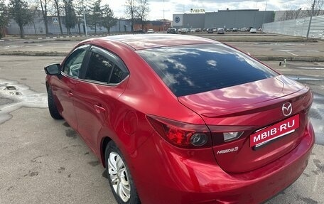 Mazda 3, 2014 год, 1 240 000 рублей, 7 фотография