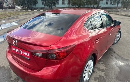 Mazda 3, 2014 год, 1 240 000 рублей, 8 фотография