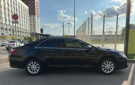 Toyota Camry, 2016 год, 2 297 000 рублей, 14 фотография