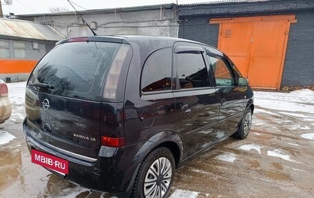 Opel Meriva, 2008 год, 550 000 рублей, 2 фотография