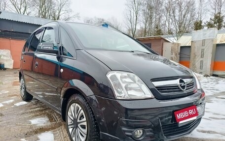 Opel Meriva, 2008 год, 550 000 рублей, 4 фотография