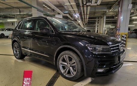 Volkswagen Tiguan II, 2018 год, 3 090 000 рублей, 18 фотография