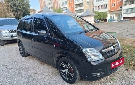 Opel Meriva, 2008 год, 550 000 рублей, 12 фотография